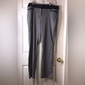 7th Avenue New York & Company Trousers Size 14 T